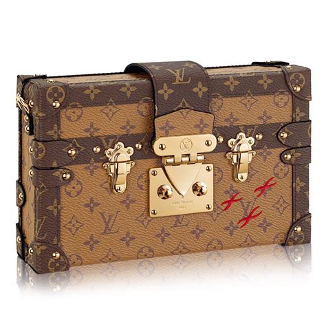 malle lv|louis vuitton petite malle price.